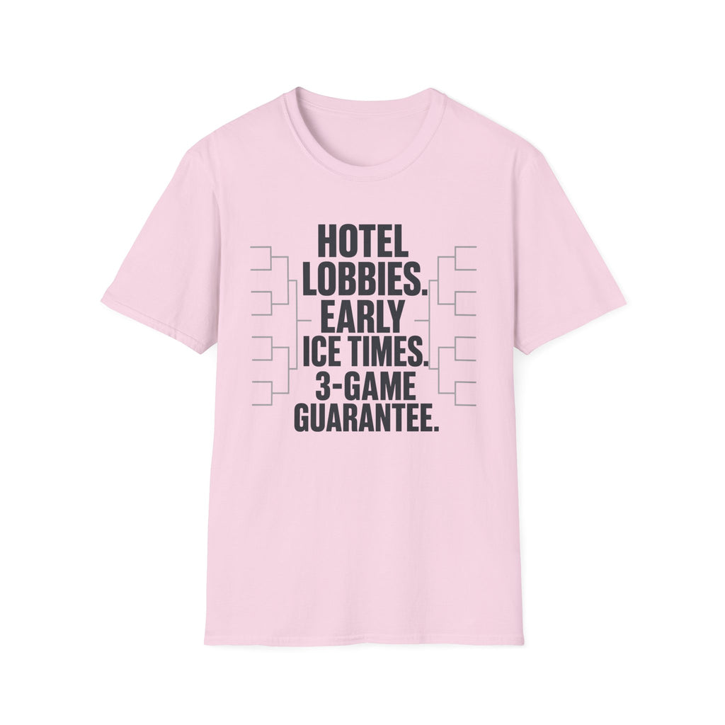 Hotel Lobbies Tournament Shirt
