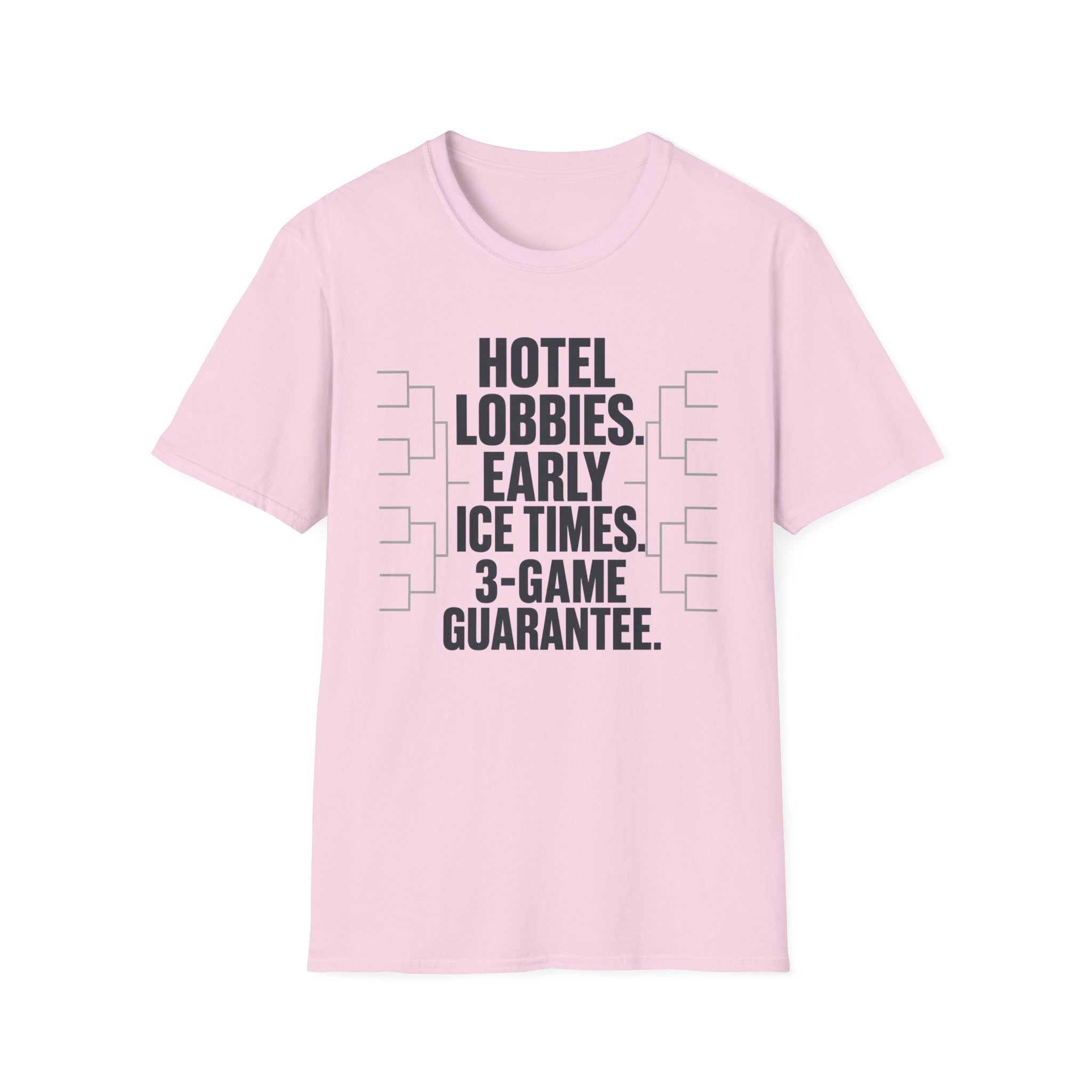 Hotel Lobbies Tournament Shirt