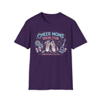 Cheer Moms Social Club Shirt