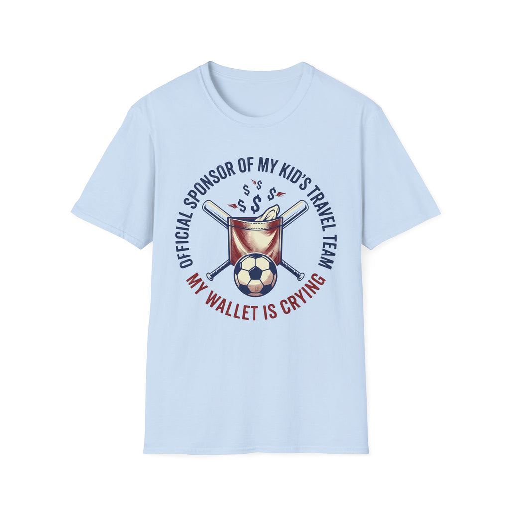 Sponsor Wallet Shirt
