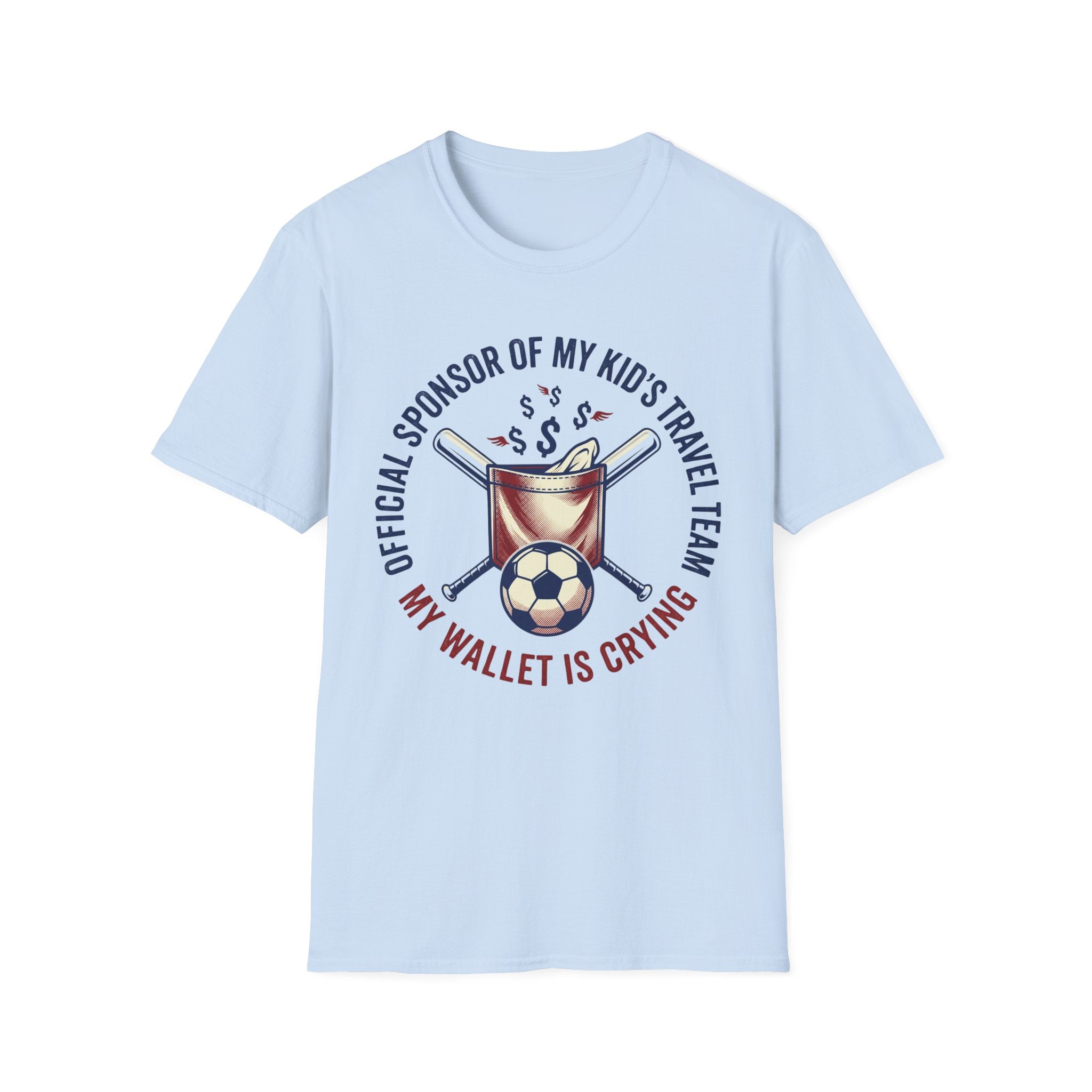 Sponsor Wallet Shirt