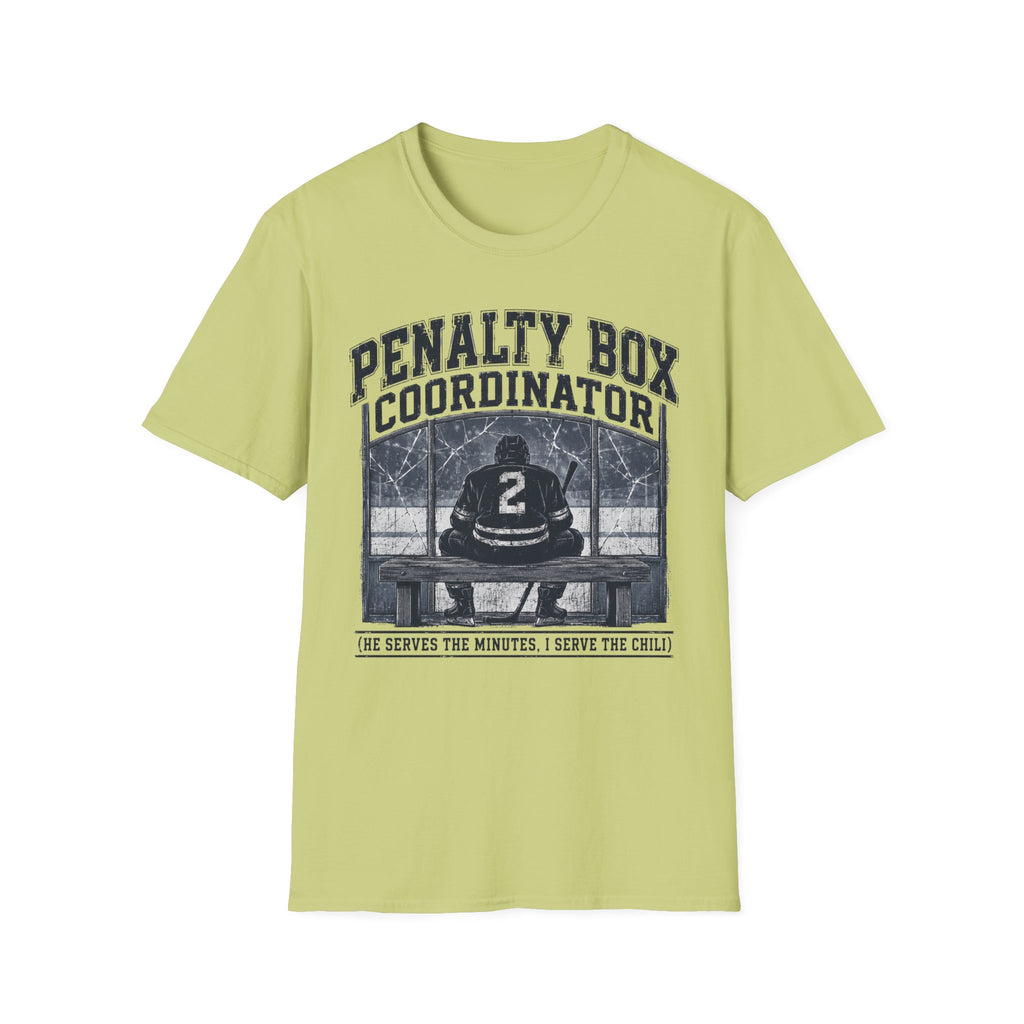Penalty Box Coordinator Shirt