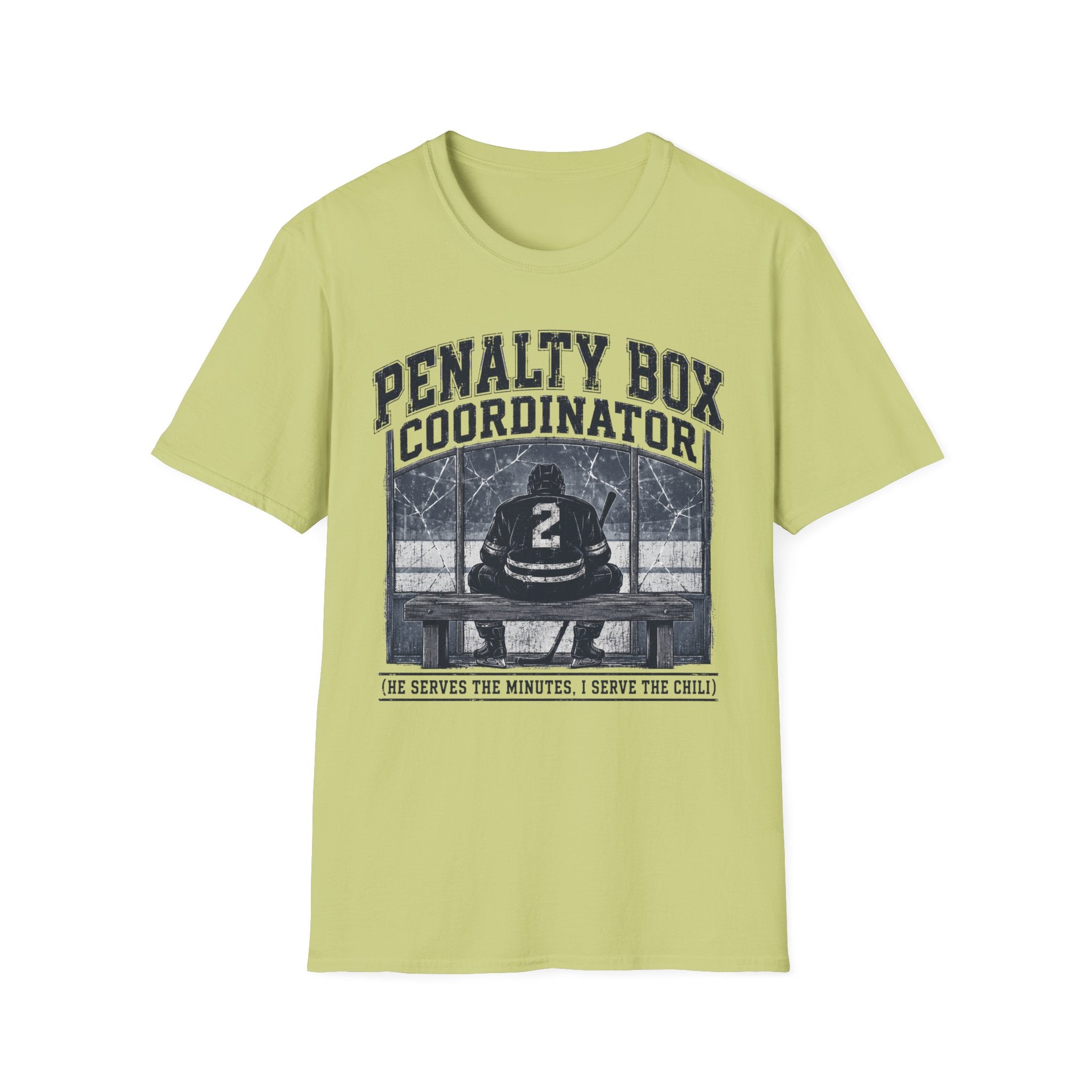 Penalty Box Coordinator Shirt
