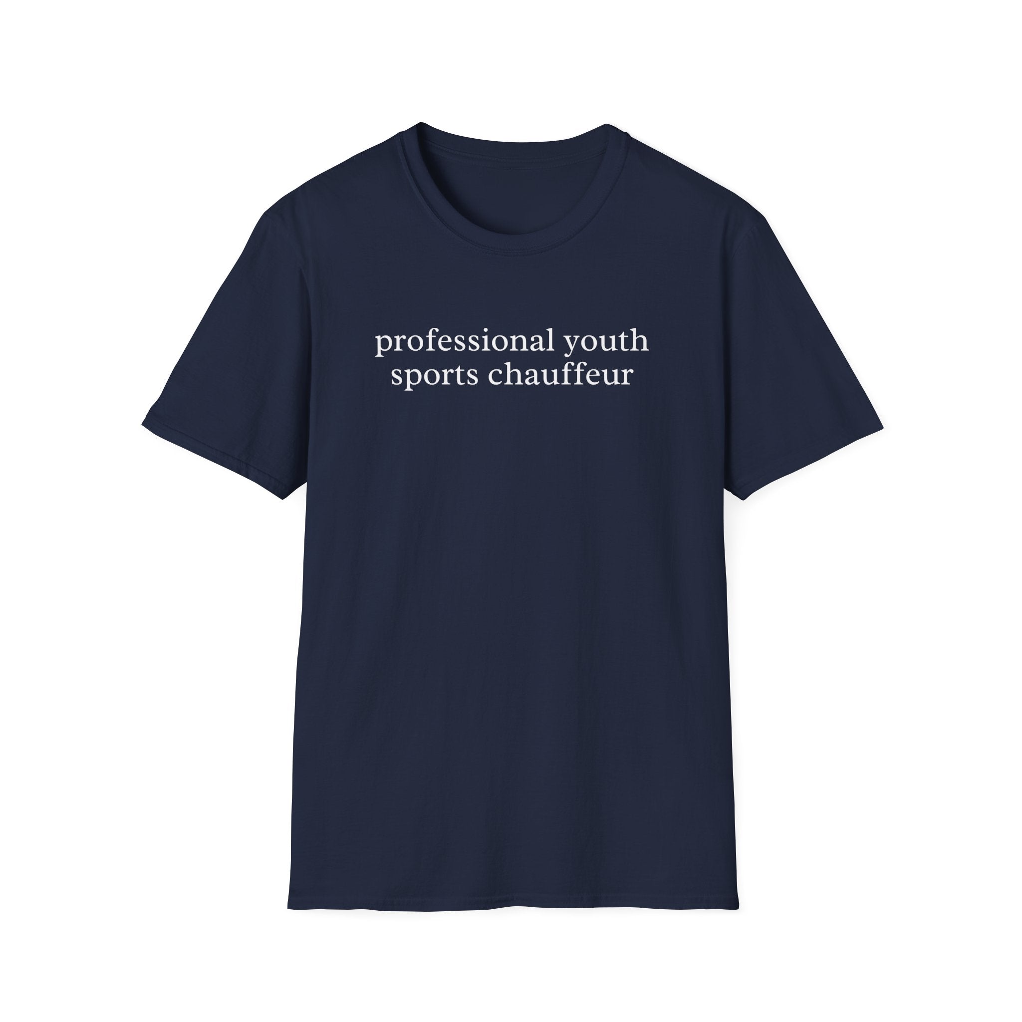 Youth Sports Chauffeur Shirt