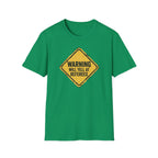 Warning Shirt