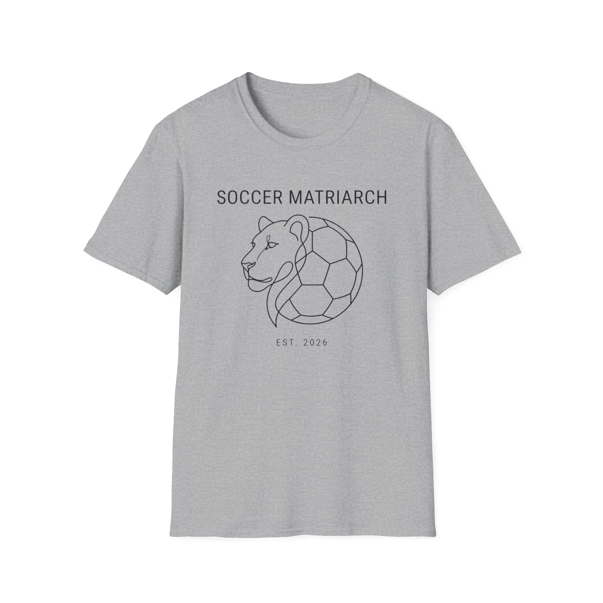 Soccer Matriarch Shirt
