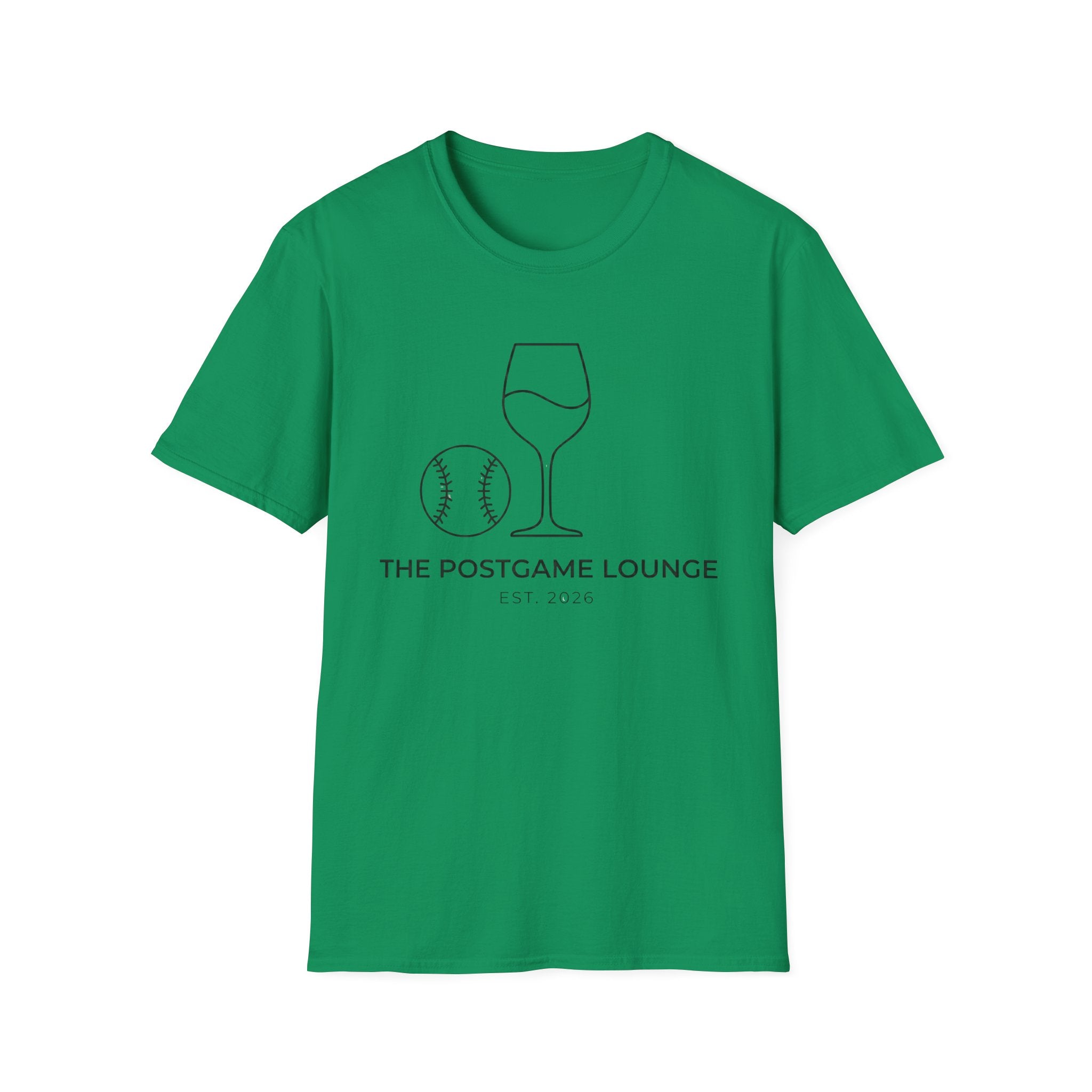 Postgame Lounge Shirt