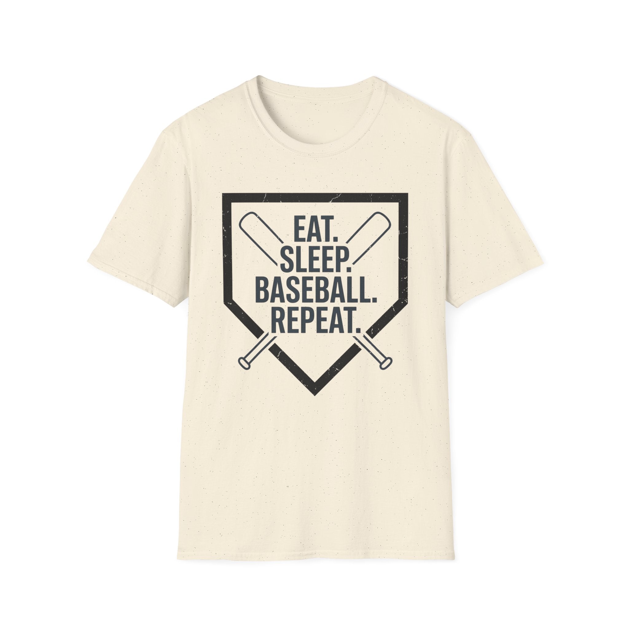 Eat Sleep Baseball Shirt