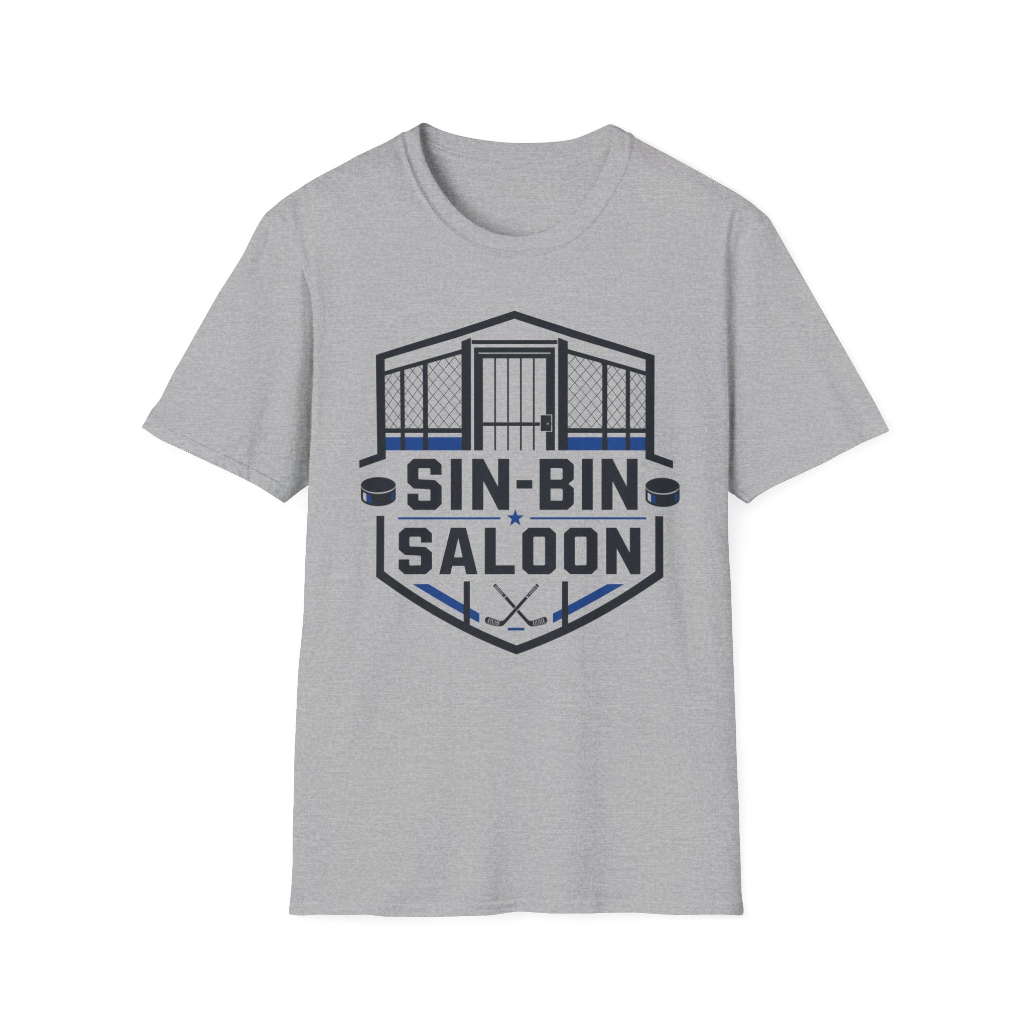 Sin Bin Saloon 3 Shirt