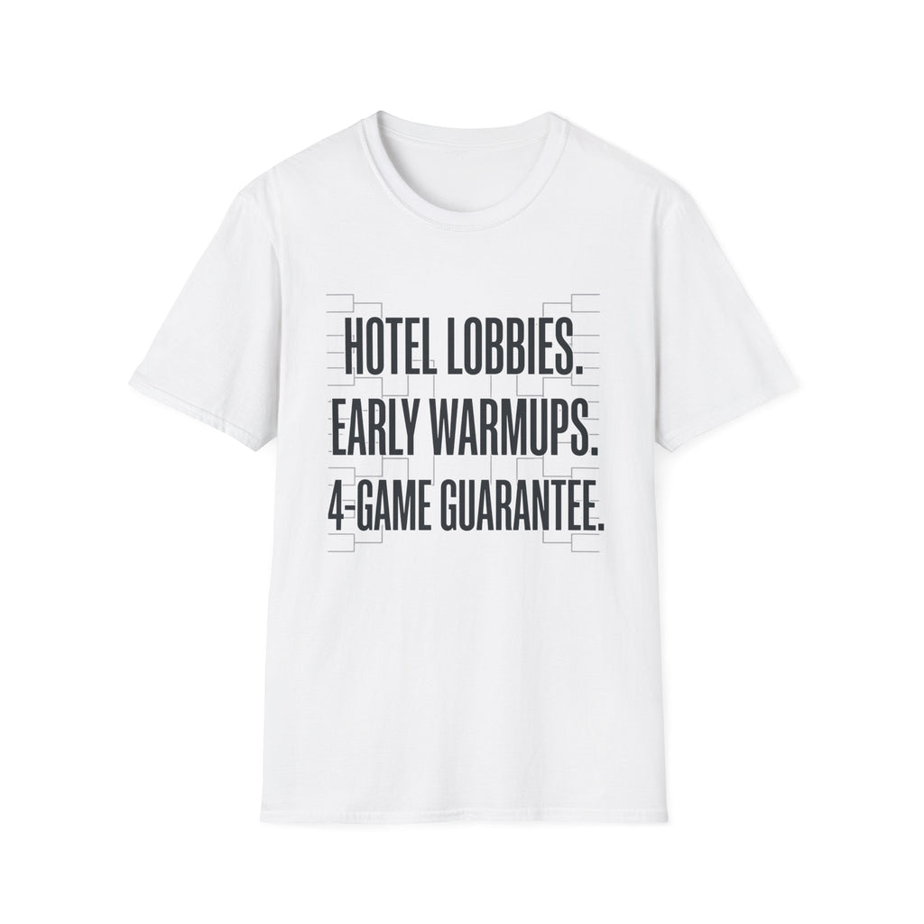 Hotel Lobbies Soccer Shirt