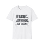 Hotel Lobbies Soccer Shirt