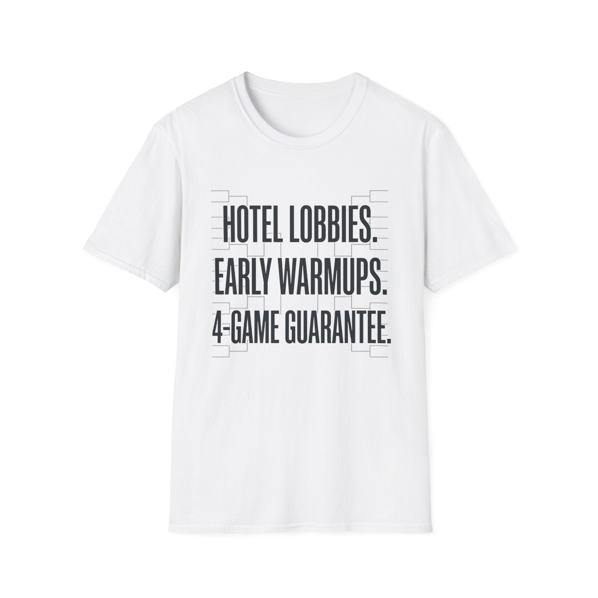 Hotel Lobbies Soccer Shirt