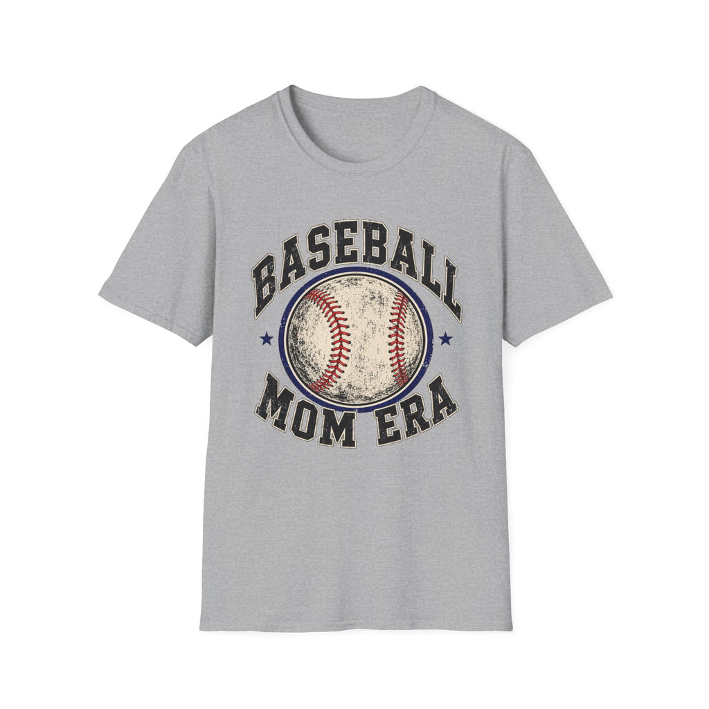 Baseball Mom Era Shirt