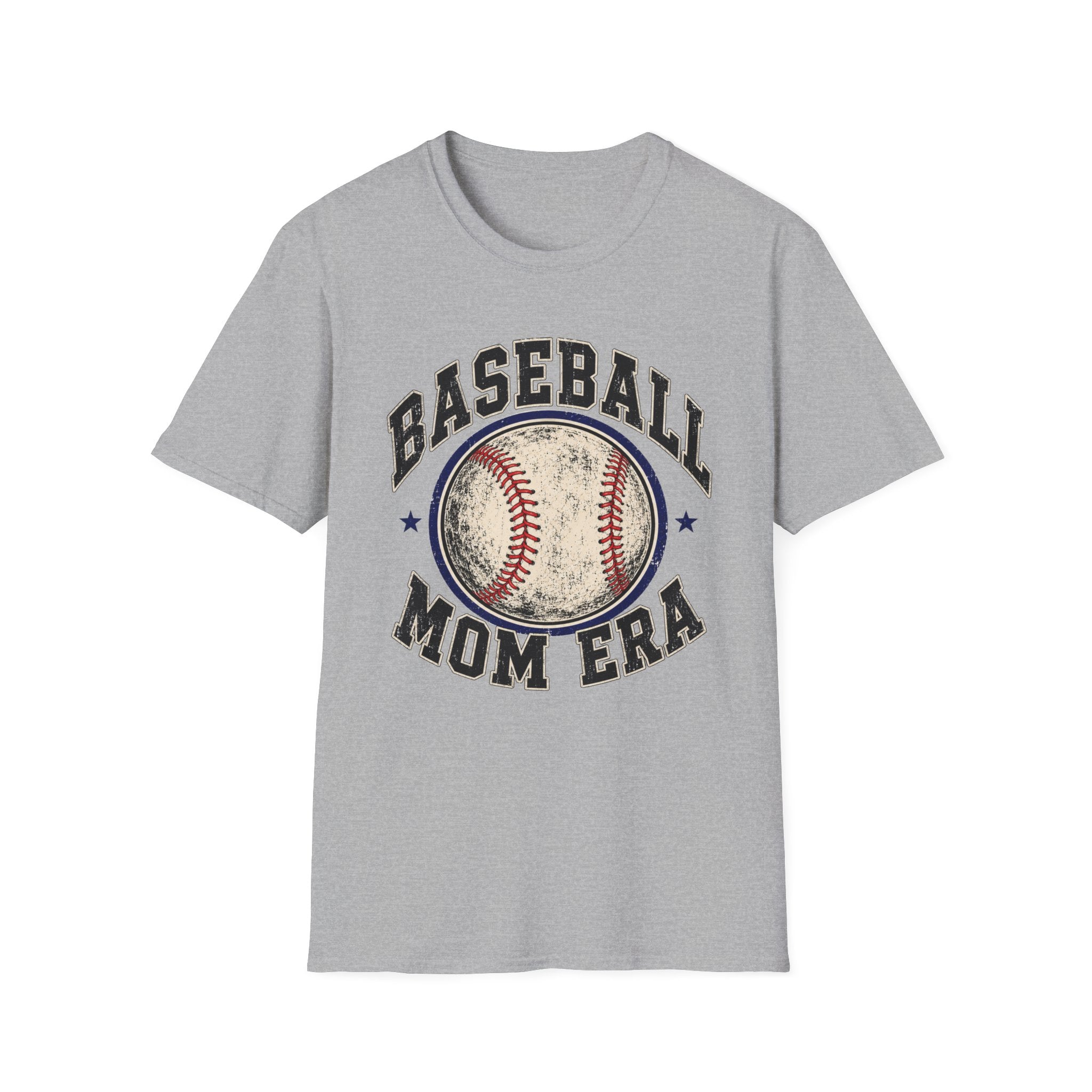 Baseball Mom Era Shirt