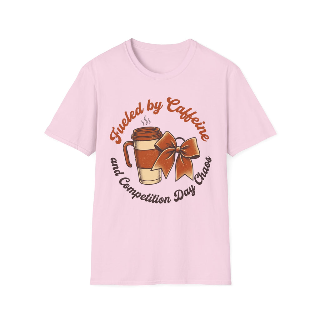 Fueled by Caffeine Shirt