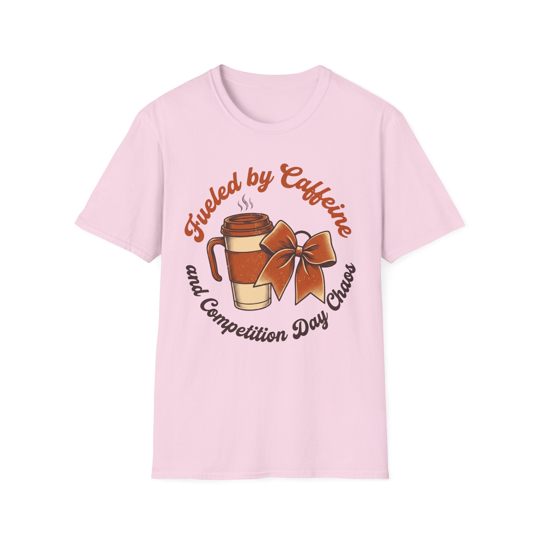 Fueled by Caffeine Shirt