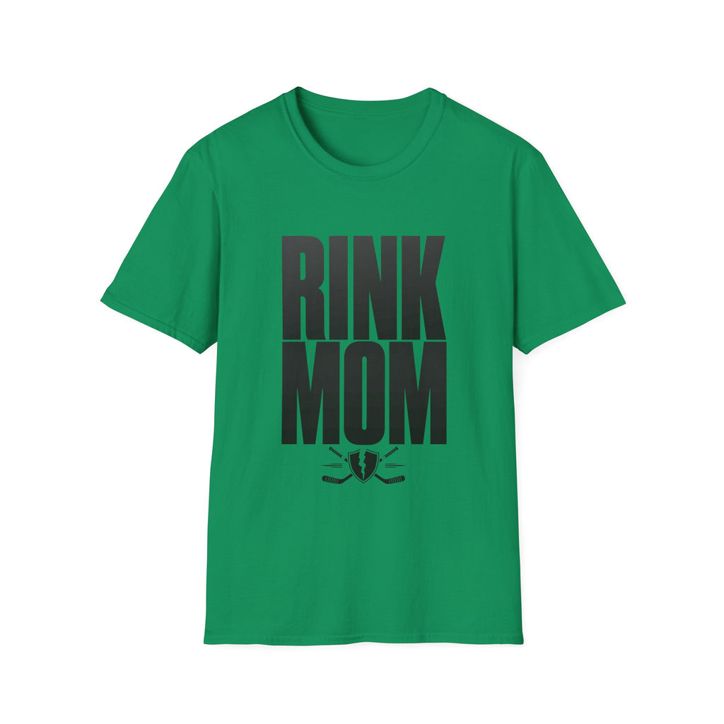 Rink Mom Shirt