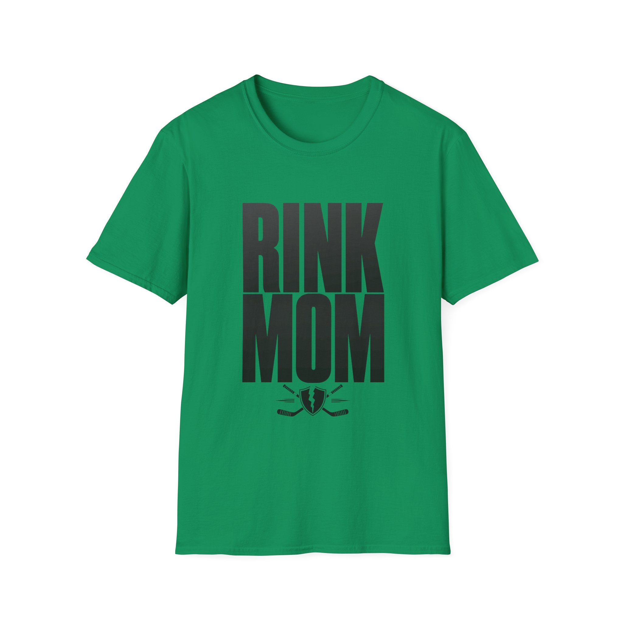Rink Mom Shirt