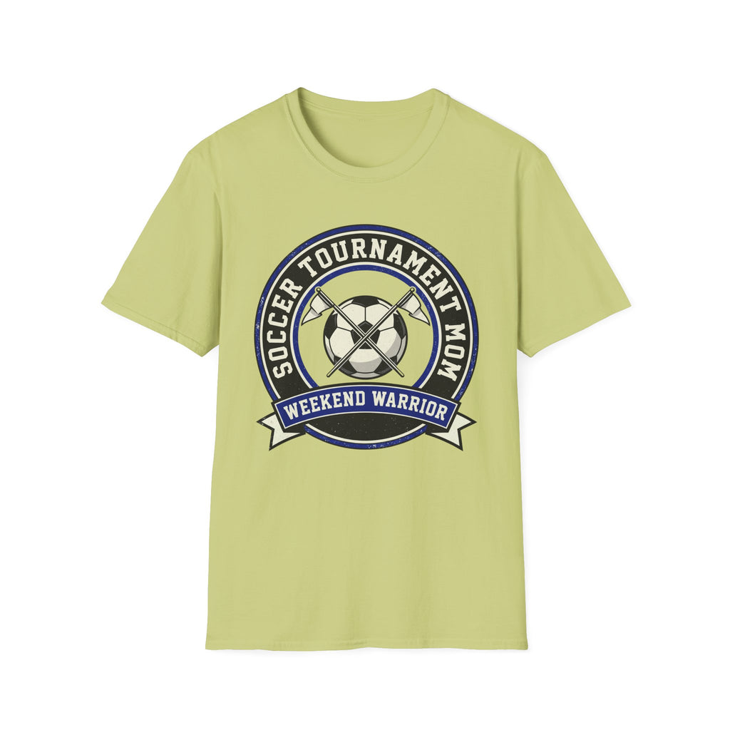 Soccer Tournament Mom Shirt