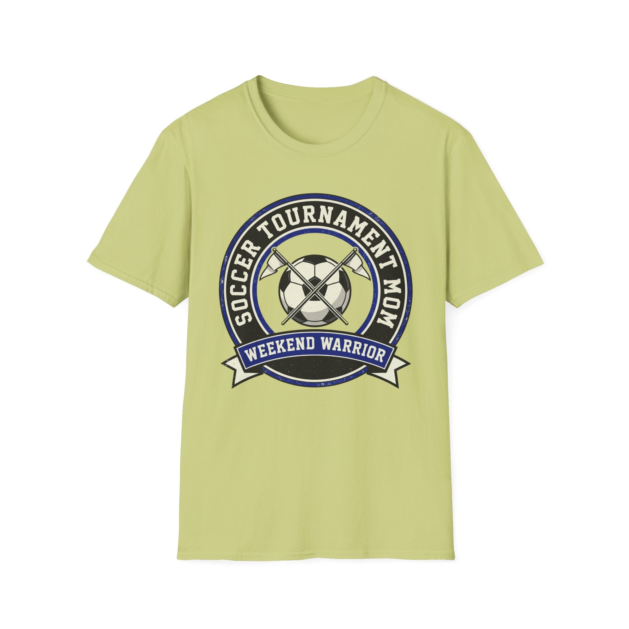 Soccer Tournament Mom Shirt
