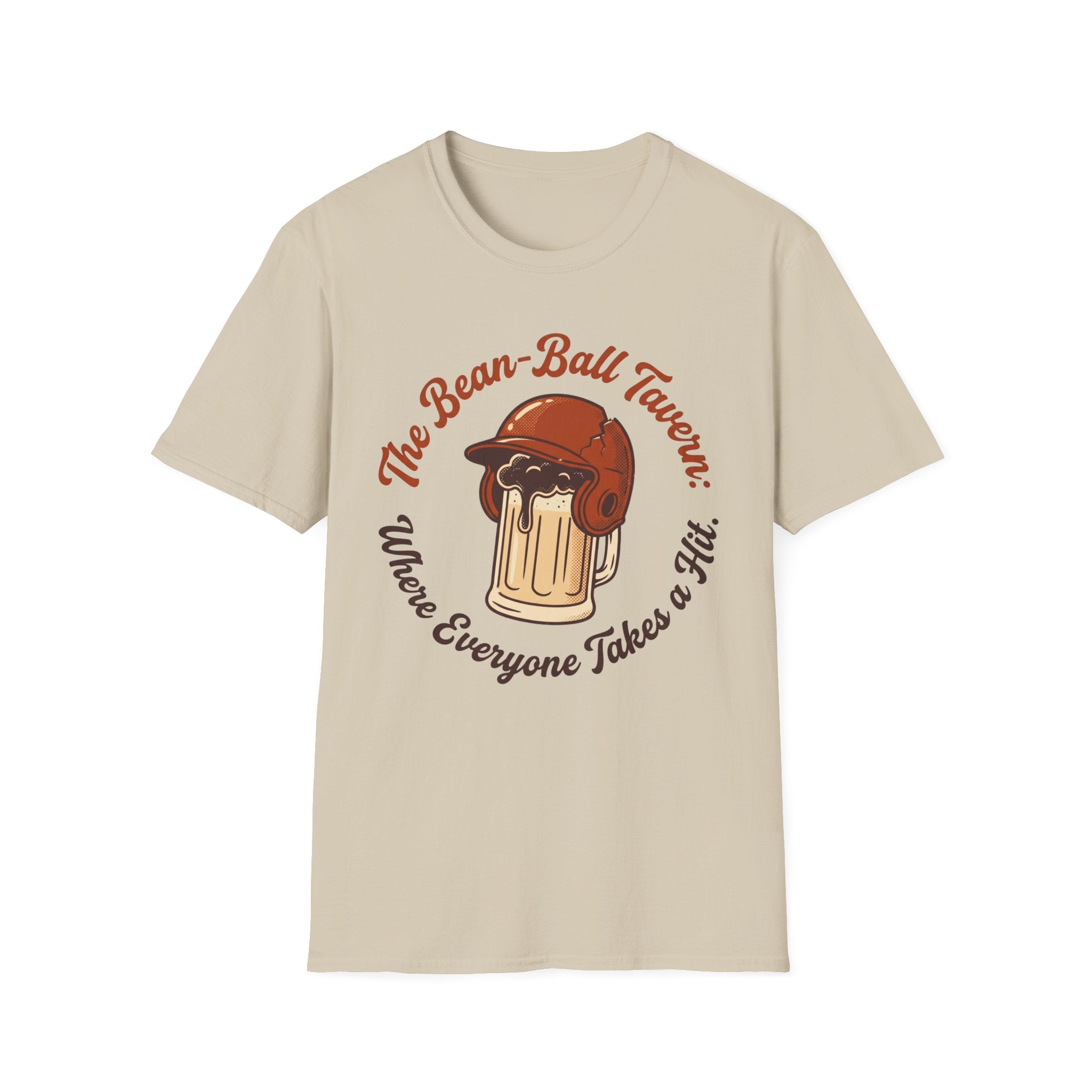 Bean Ball Tavern Shirt