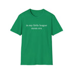 Little League Mom Era Shirt