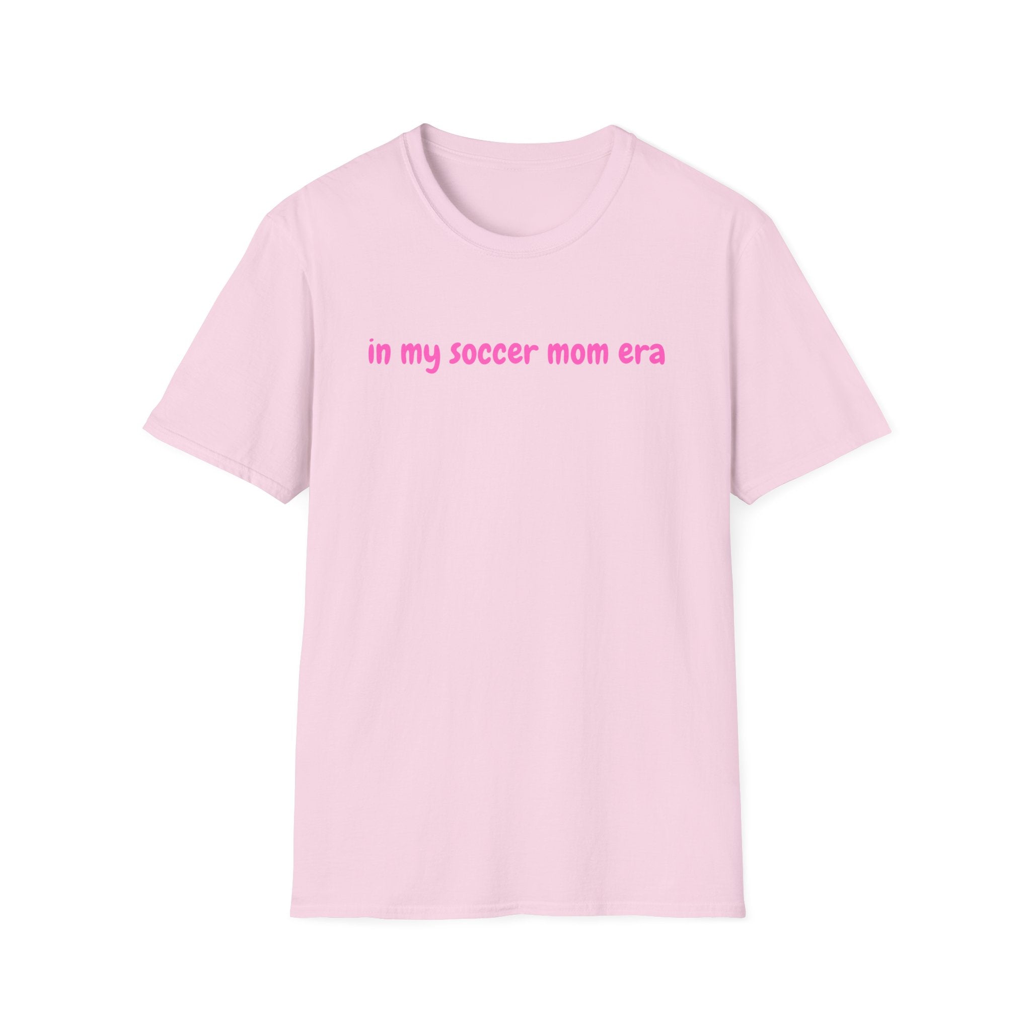In My Soccer Mom Era 2 Shirt