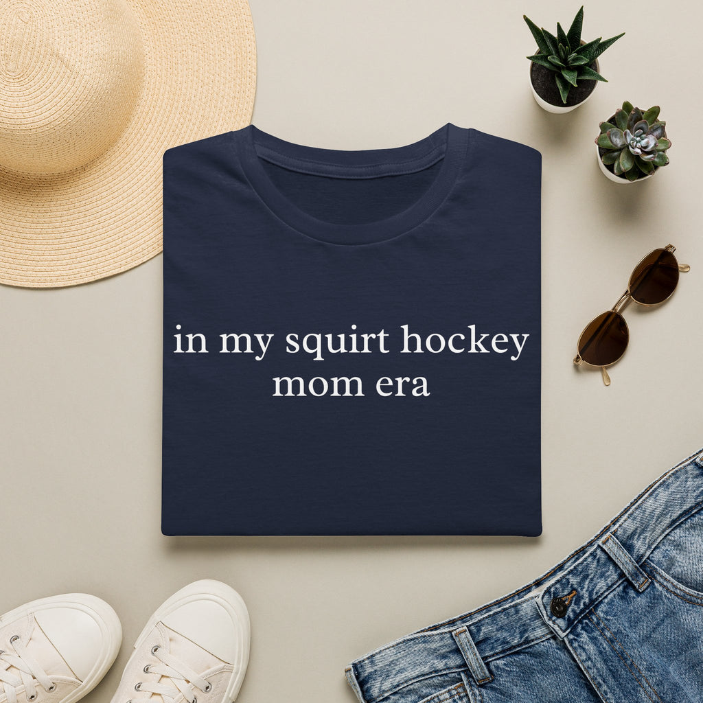 Squirt Hockey Mom Shirt