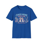 Cheer Moms Social Club Shirt