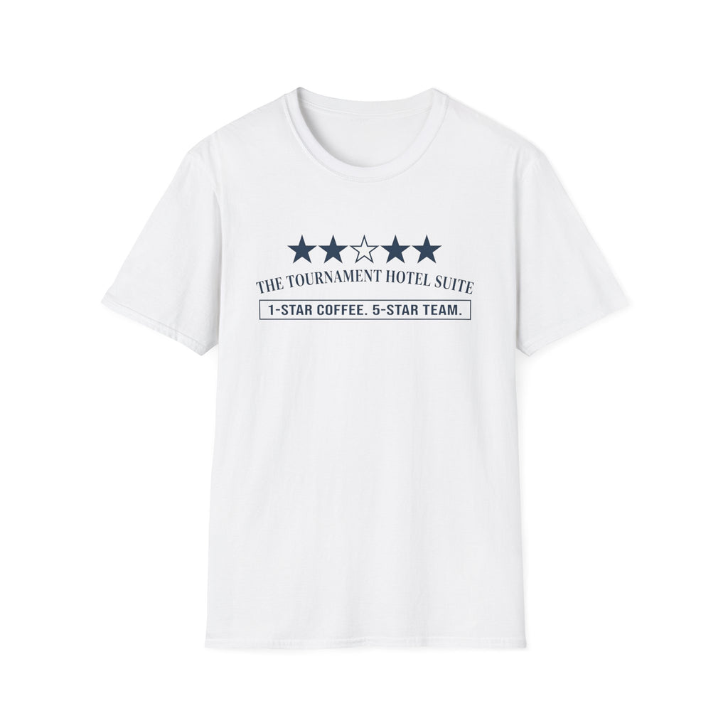 Tournament Hotel Suite Shirt