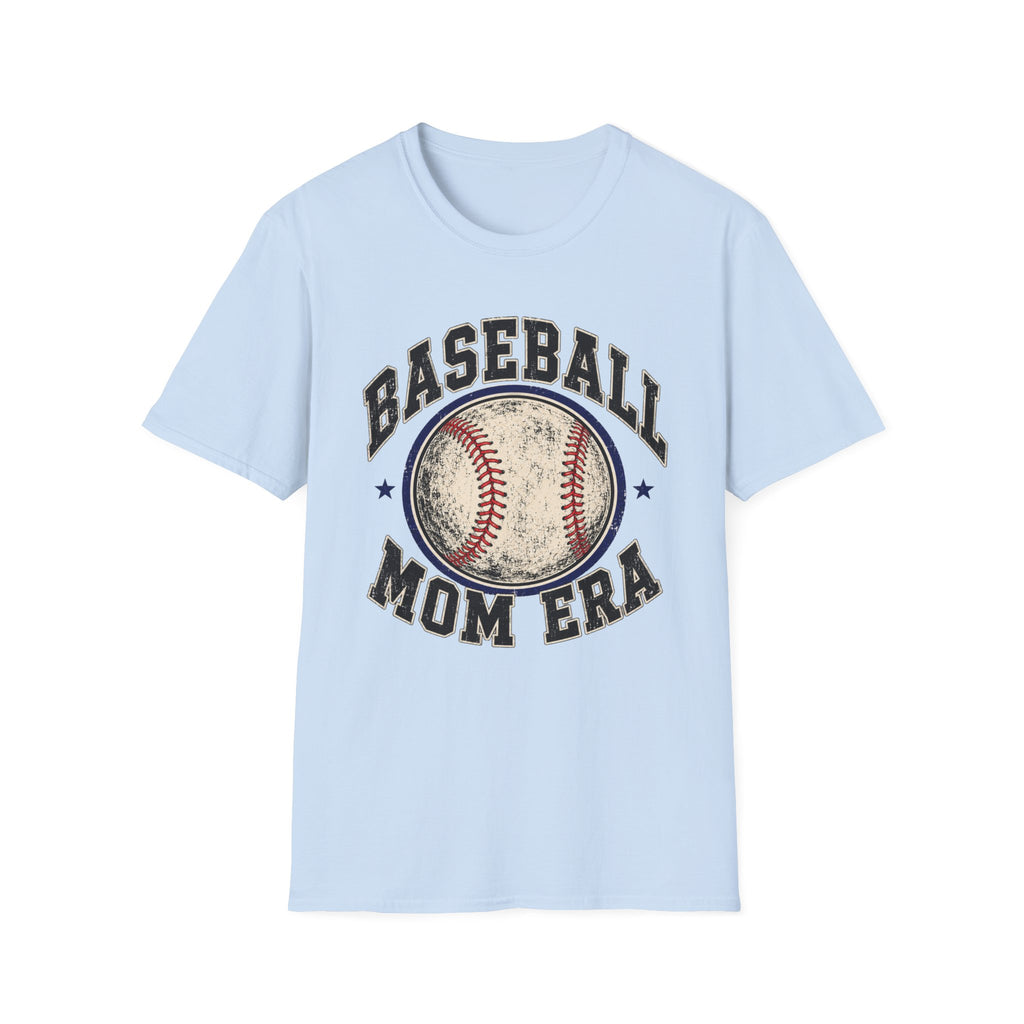 Baseball Mom Era Shirt
