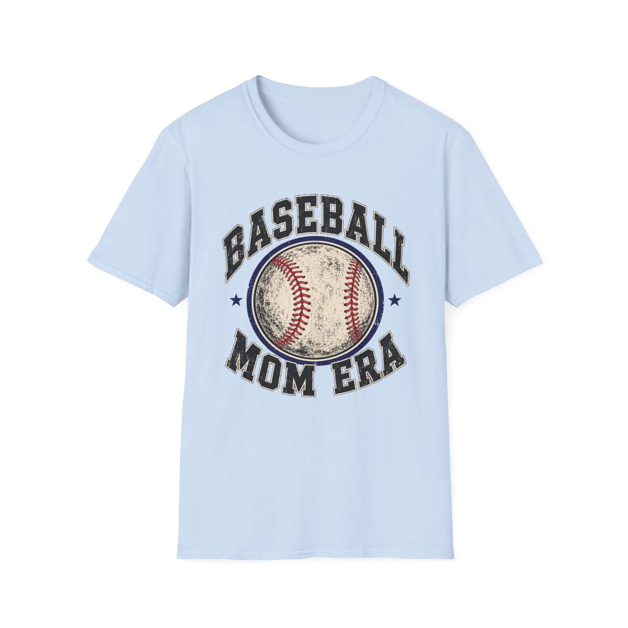 Baseball Mom Era Shirt