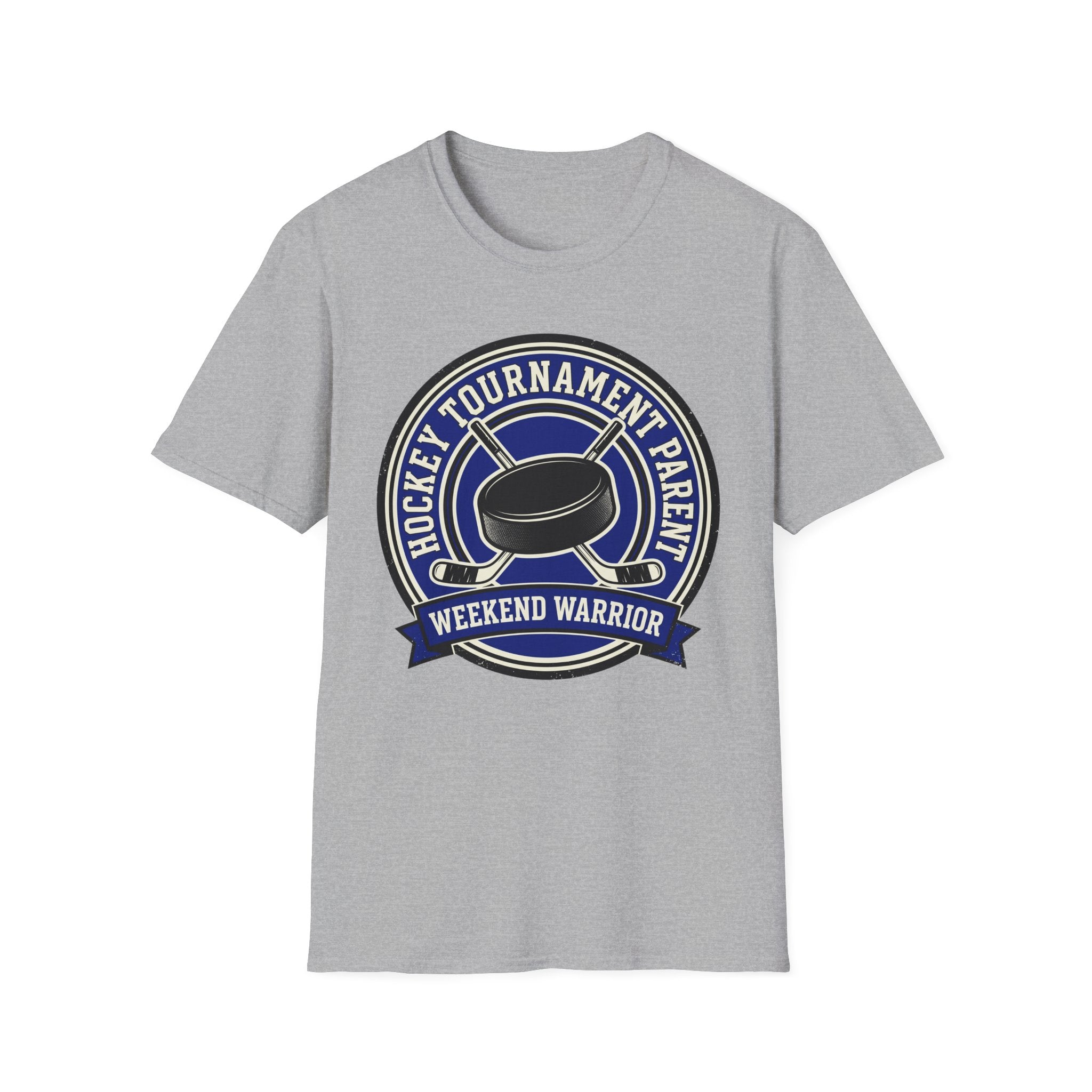 Hockey Tournament Parent Shirt