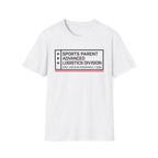 Sports Parent Advanced Shirt