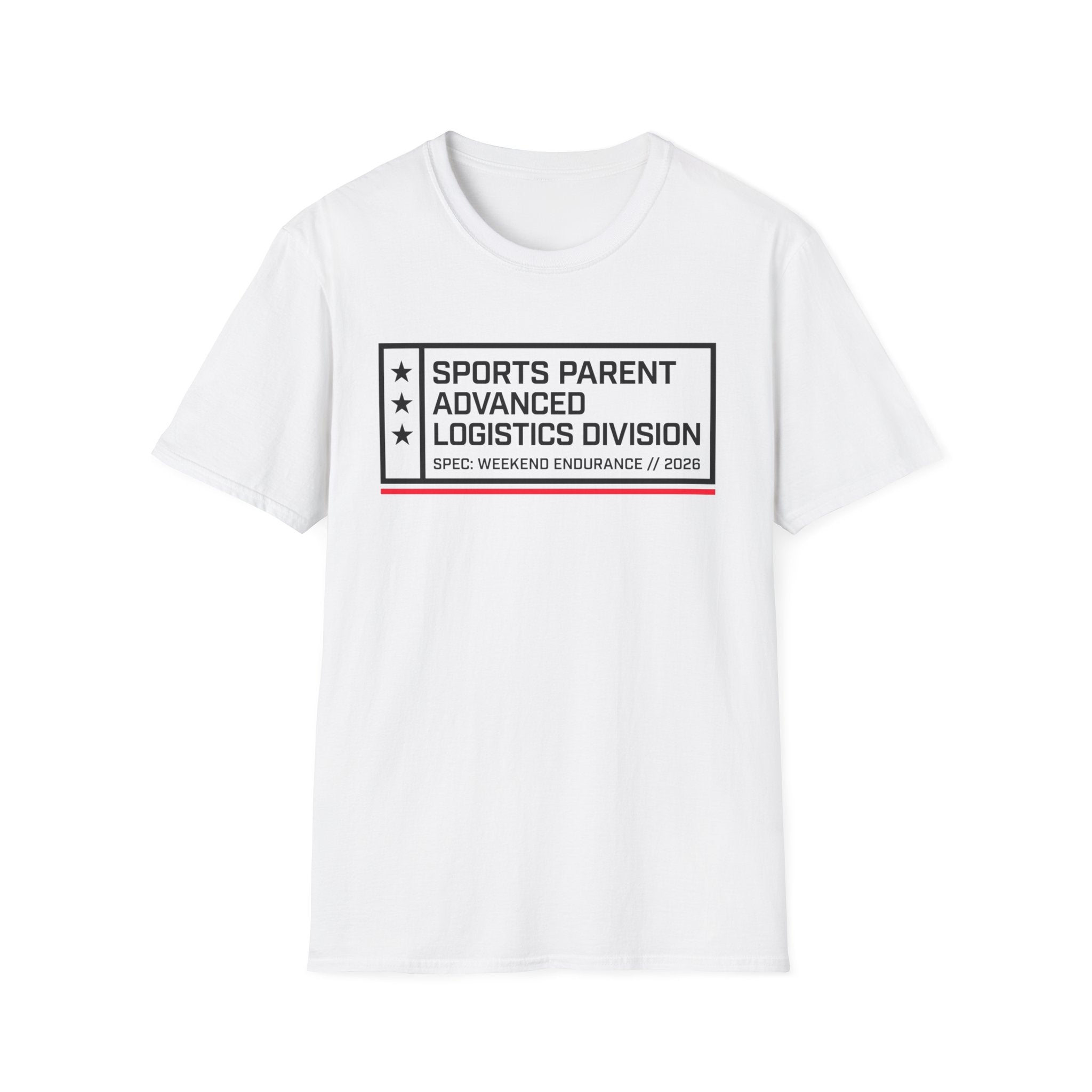 Sports Parent Advanced Shirt