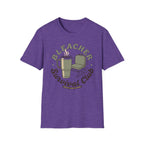 Bleacher Survival Hockey Mom Shirt