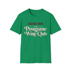Post Game Wine Club Shirt