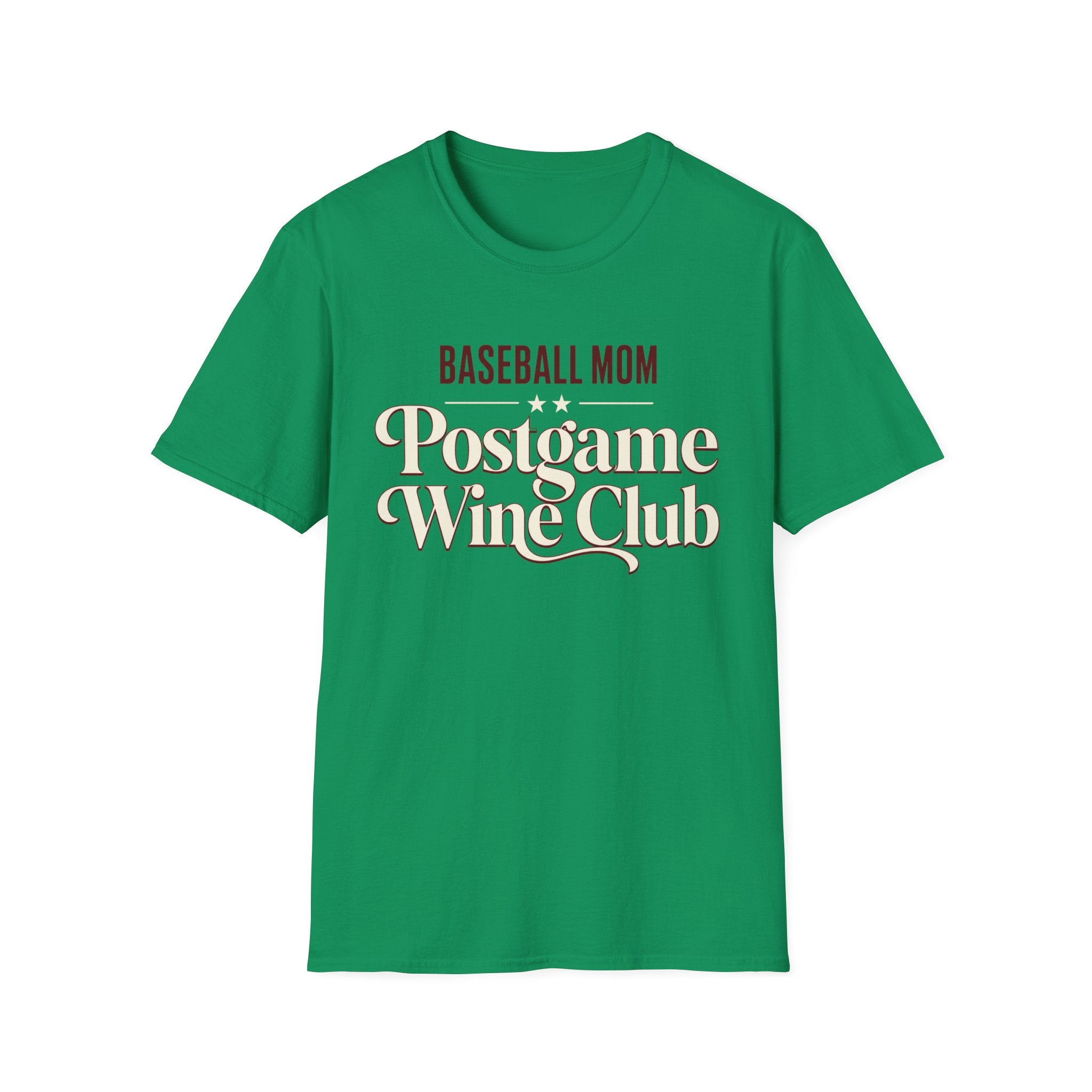 Post Game Wine Club Shirt