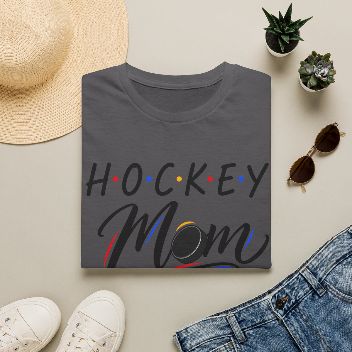 Hockey Mom Shirt