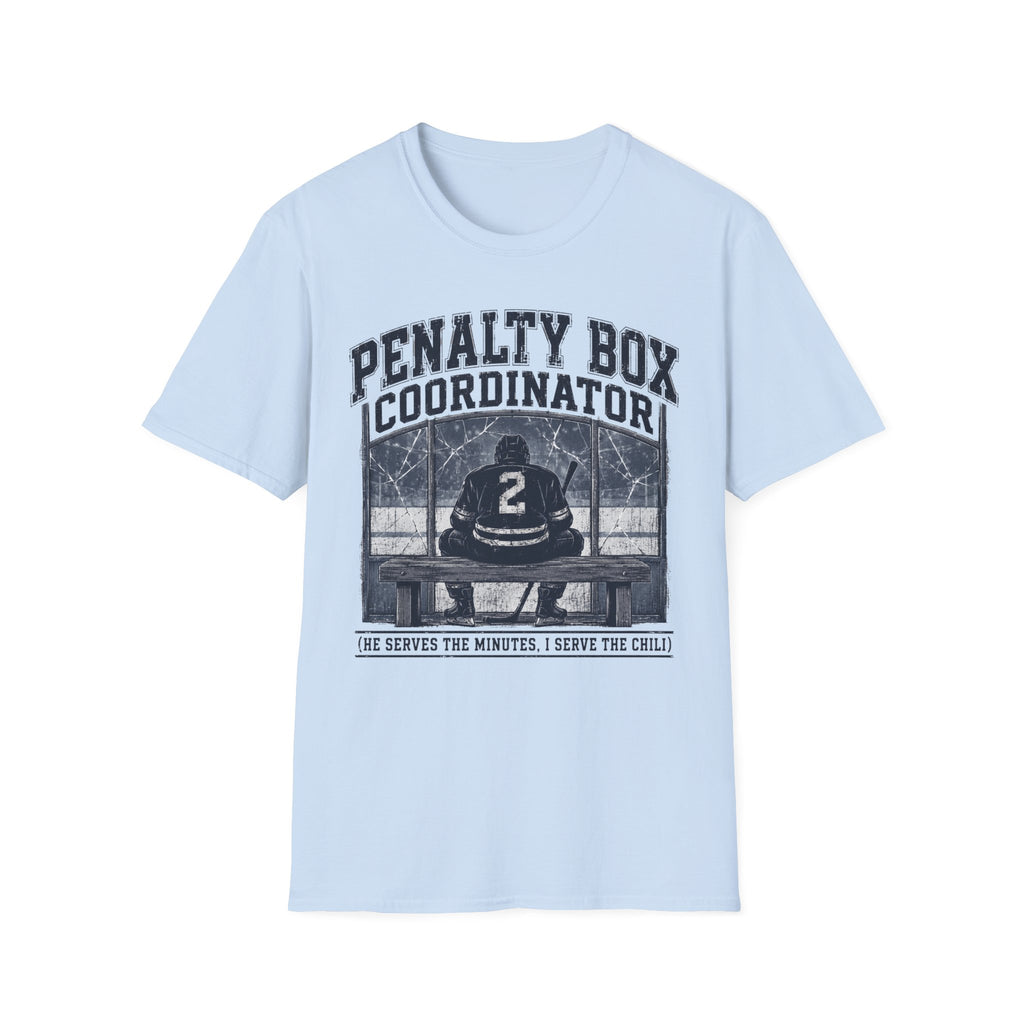 Penalty Box Coordinator Shirt