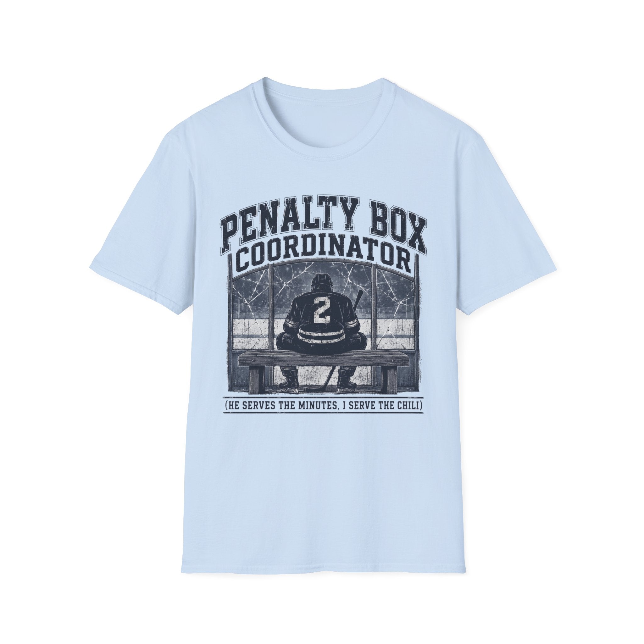 Penalty Box Coordinator Shirt