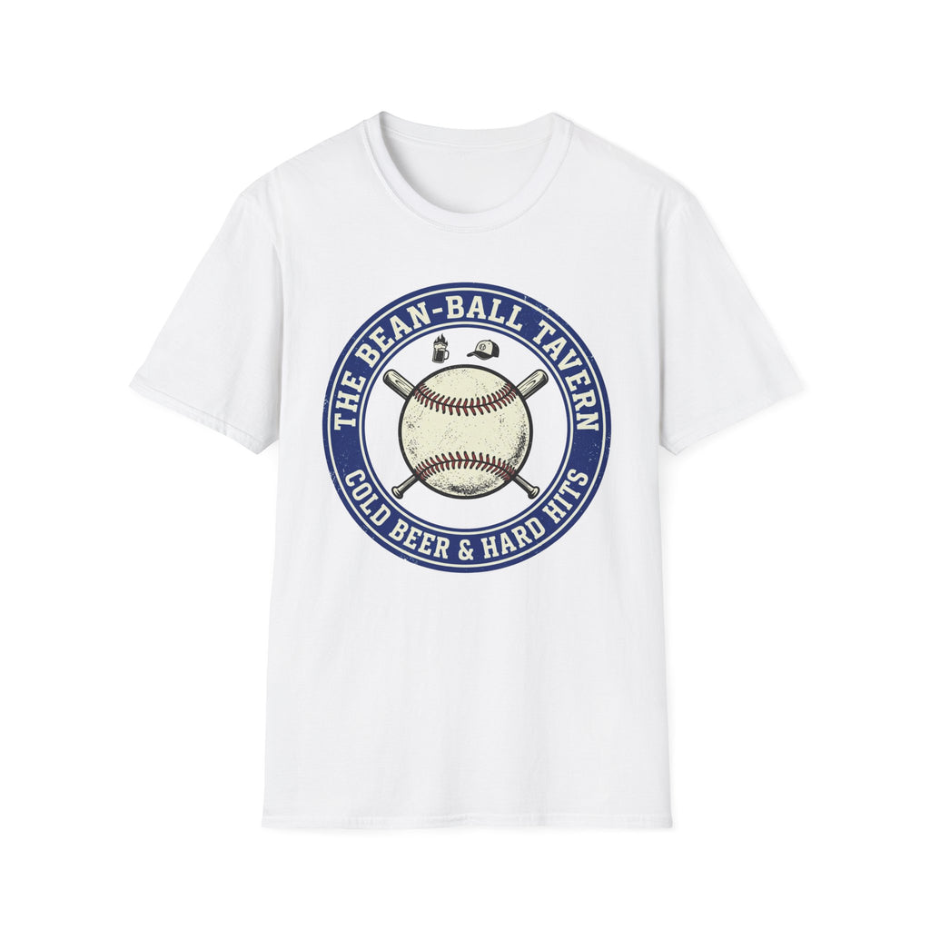 Bean Ball Tavern 4 Shirt