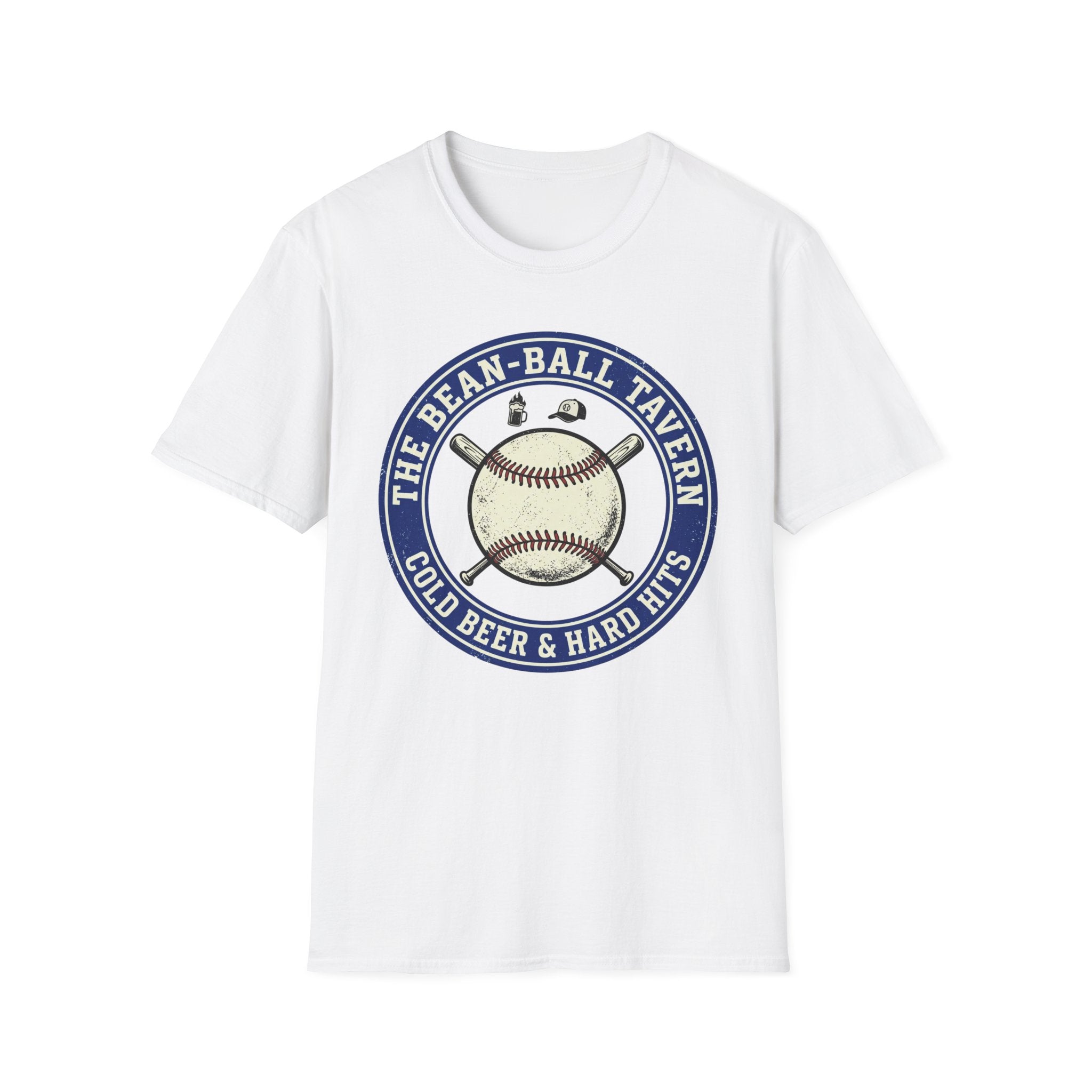 Bean Ball Tavern 4 Shirt