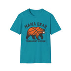 Mama Bear Basketball Shirt