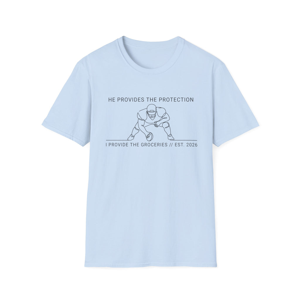 O Lineman Parent Shirt