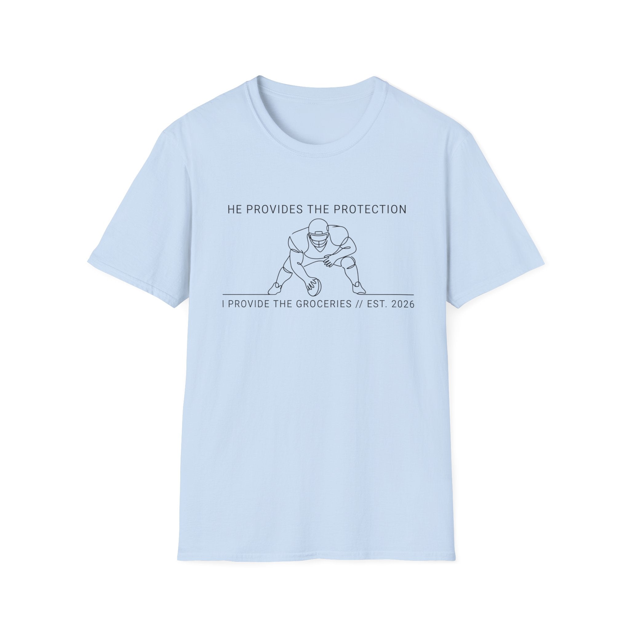 O Lineman Parent Shirt