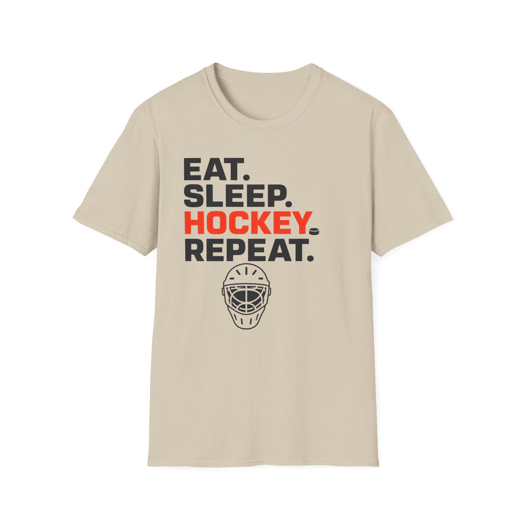 Eat Sleep Hockey Shirt