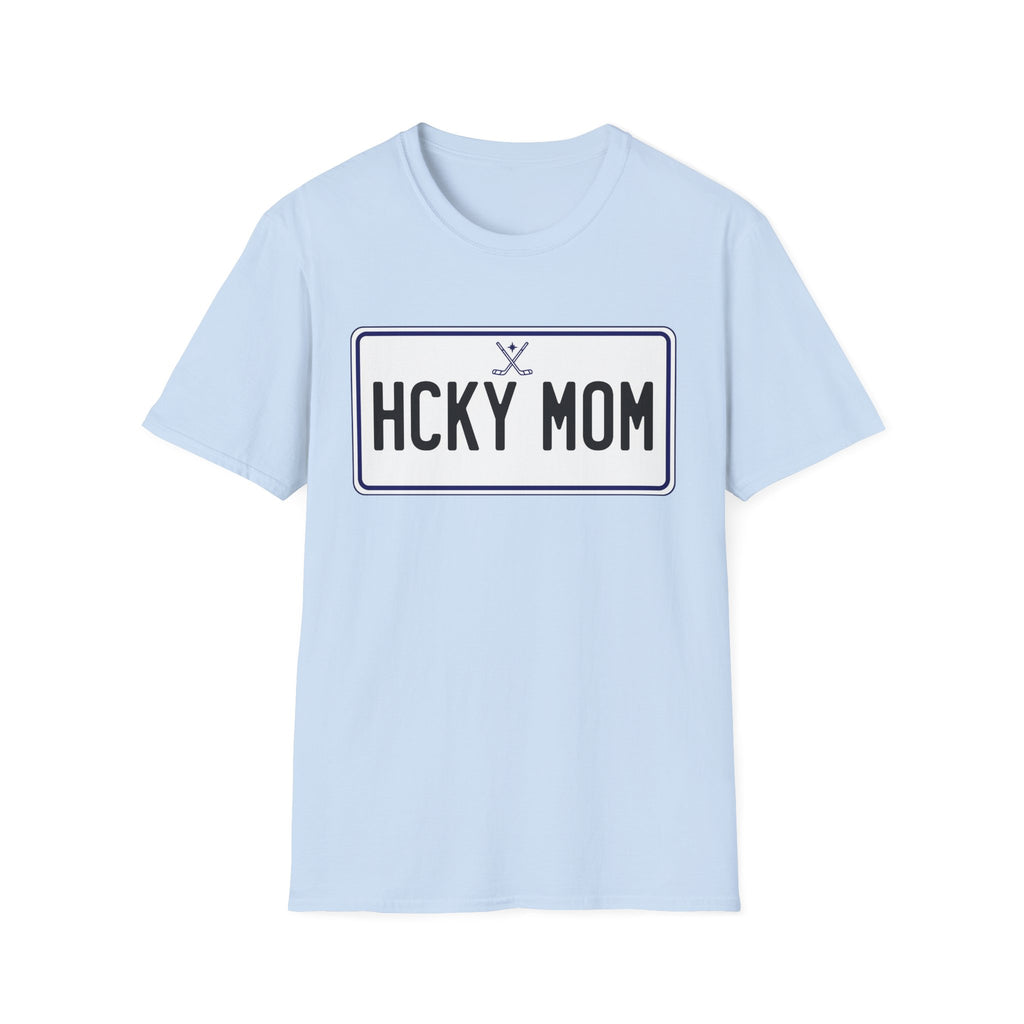 Hockey Mom Plates Shirt