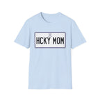 Hockey Mom Plates Shirt