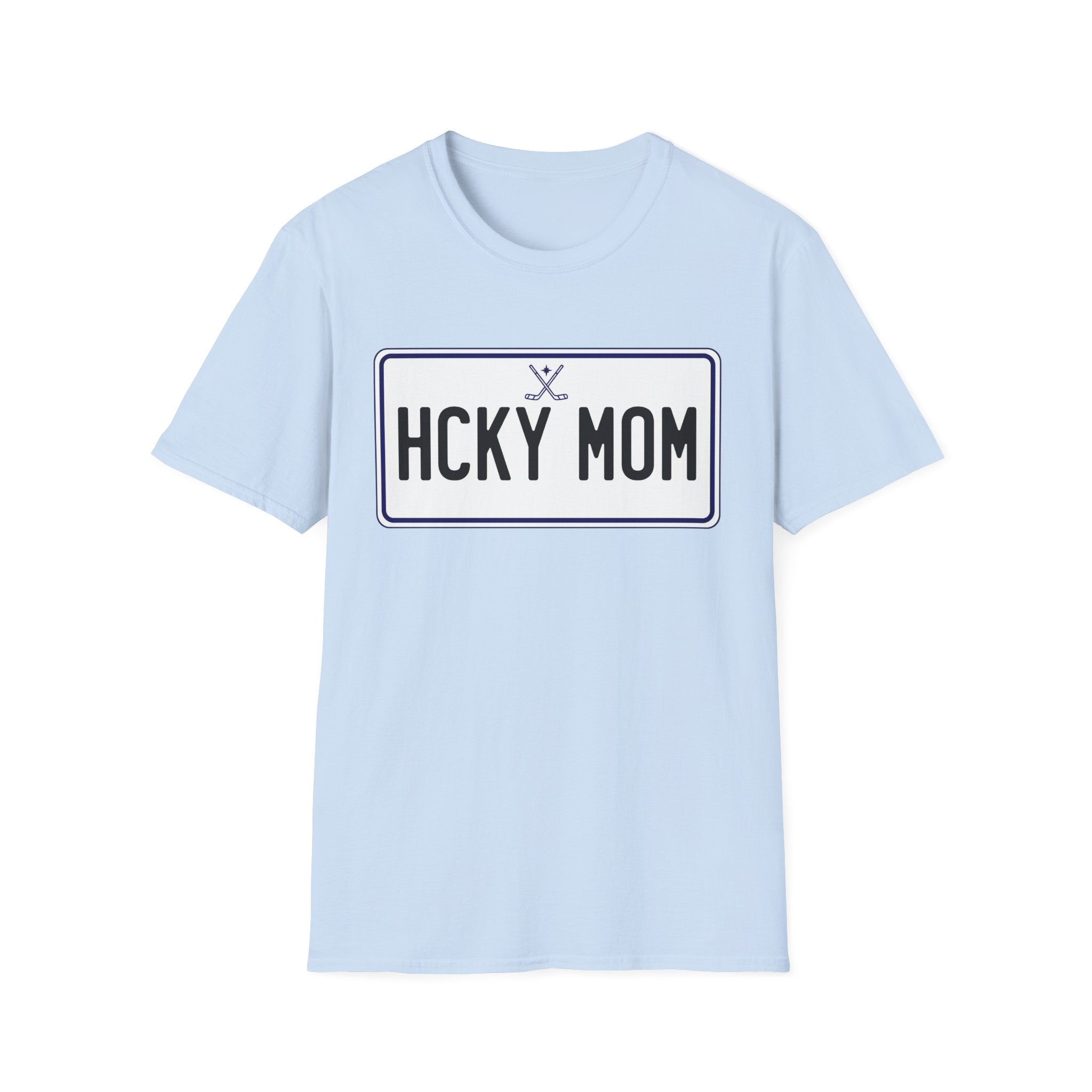 Hockey Mom Plates Shirt